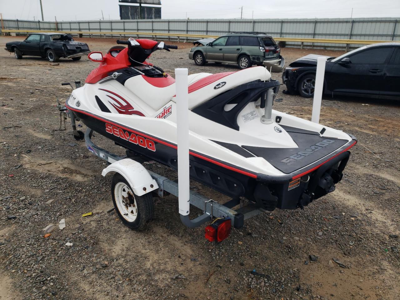 Lot #3269812698 2006 SEA DOO UNKNOWN