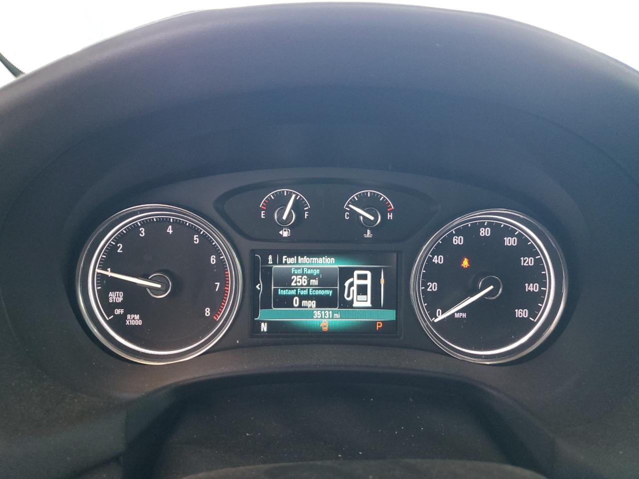 BUICK ENCLAVE ESSENCE