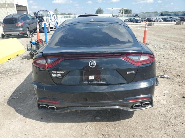 2018 KIA STINGER PR KNAE25LA3J6012429