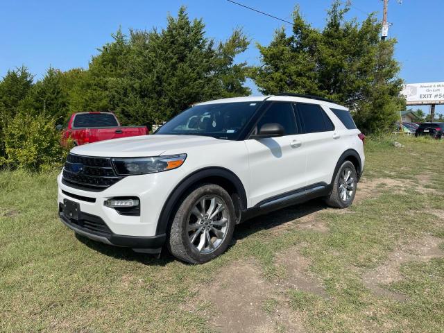 2020 FORD EXPLORER X 1FMSK7DH2LGB21146