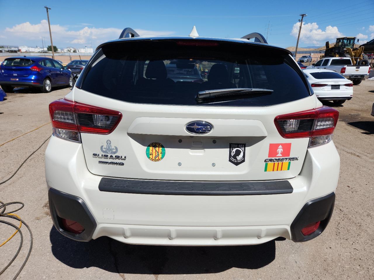 SUBARU CROSSTREK PREMIUM