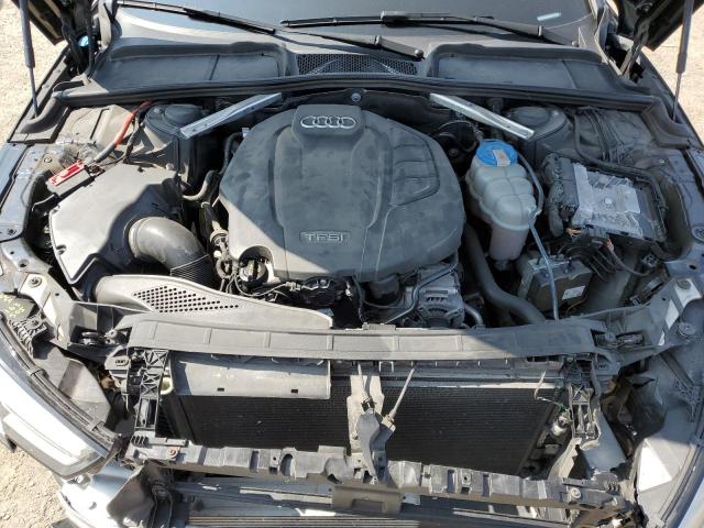 2018 AUDI A4 KOMFORT - WAUANAF45JA136008