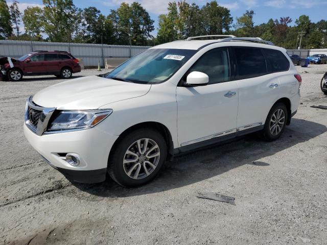 2015 NISSAN PATHFINDER 5N1AR2MN0FC692534
