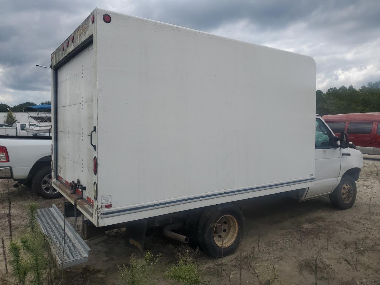 Lot #3287676100 2006 FORD ECONOLINE