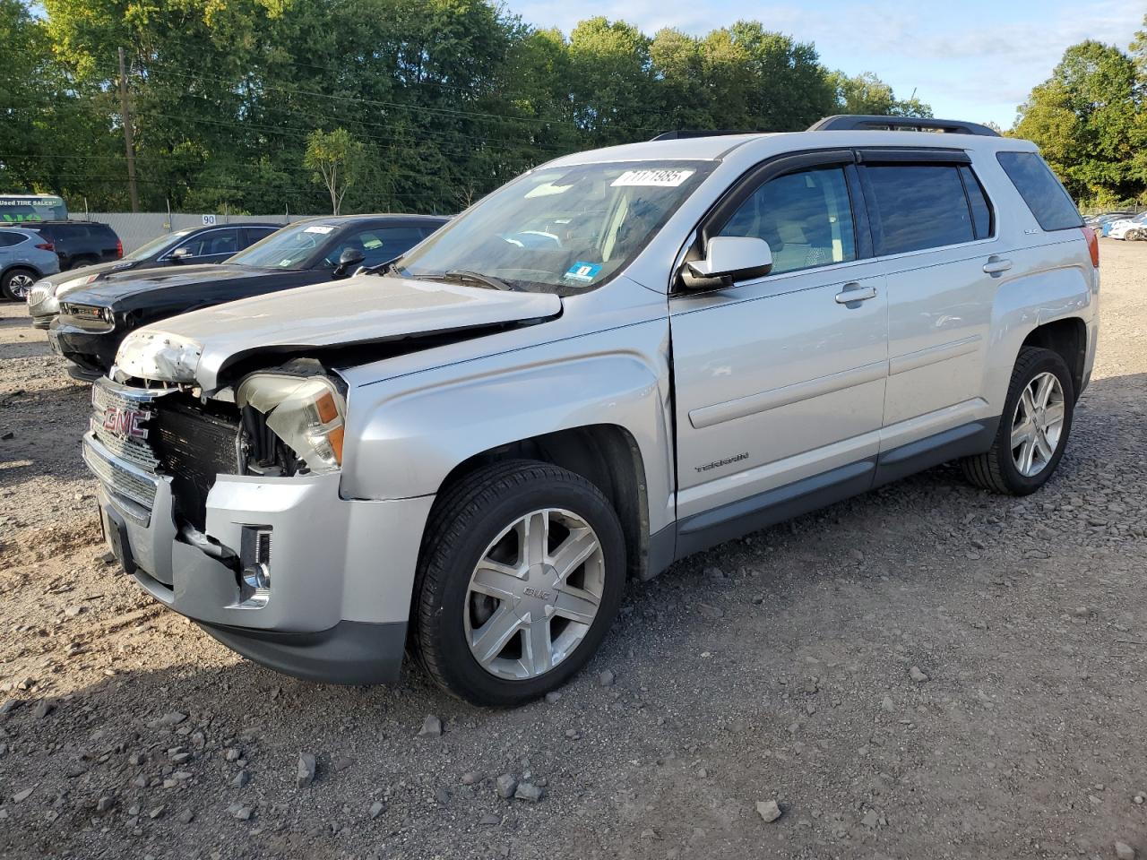 GMC TERRAIN SLE