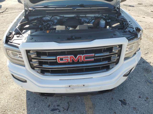 2017 GMC SIERRA K1500 SLT - 3GTU2NEC1HG338154