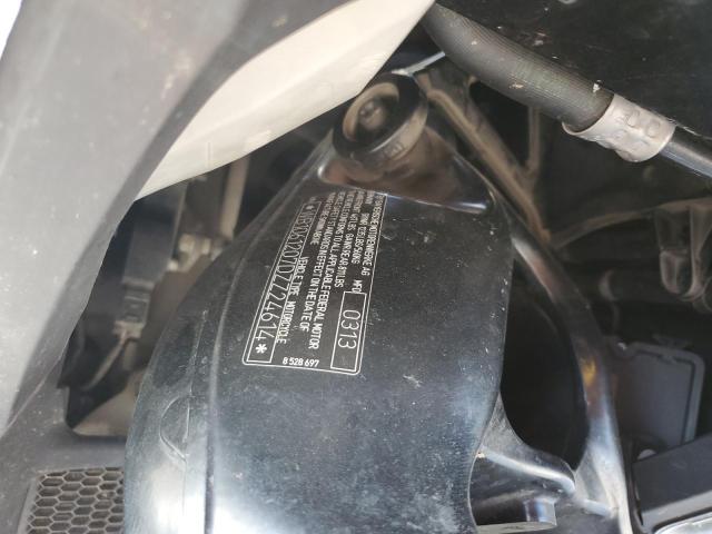 2013 BMW K1600 GTL WB1061207DZZ24614