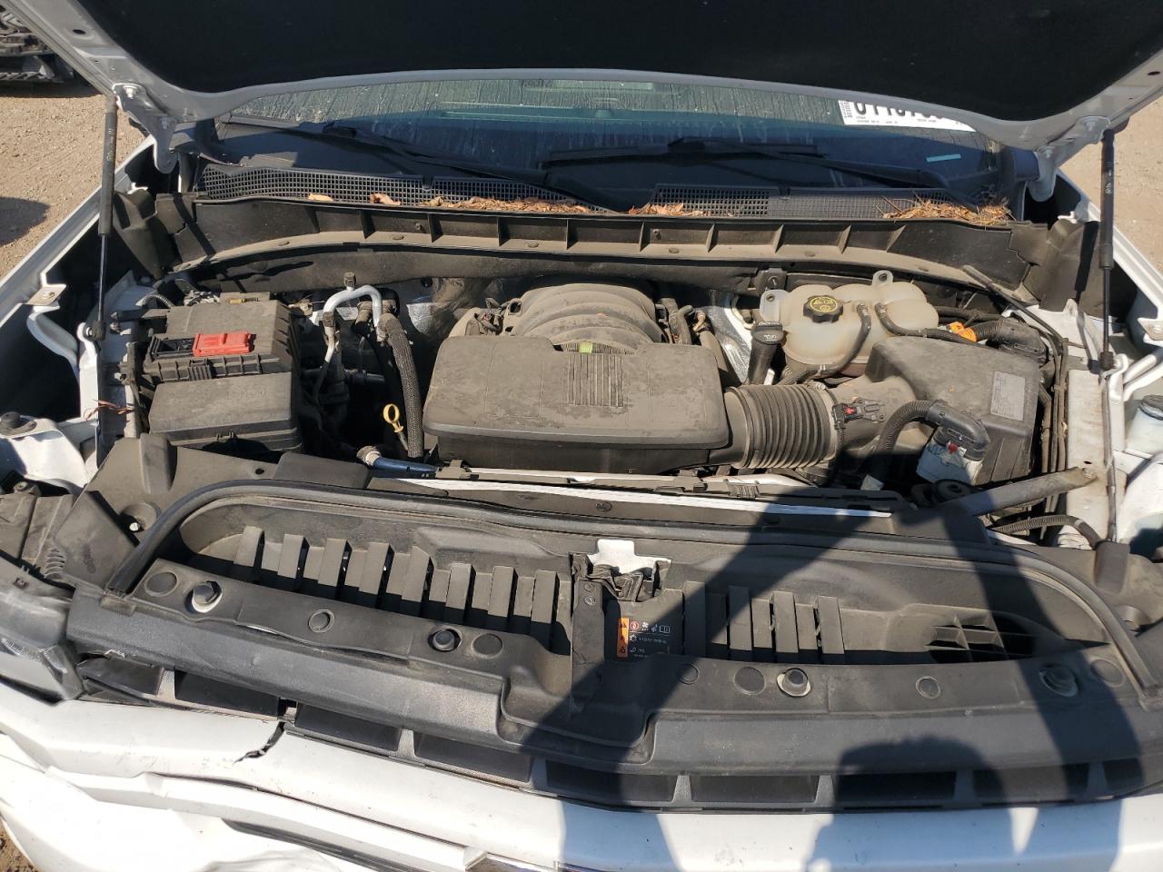 CHEVROLET SILVERADO K1500 RST