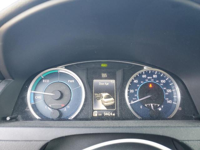 2016 TOYOTA CAMRY HYBR 4T1BD1FK7GU182774