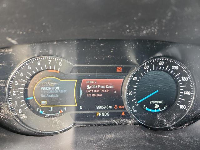 2019 FORD EXPLORER PLATINUM #3286926223