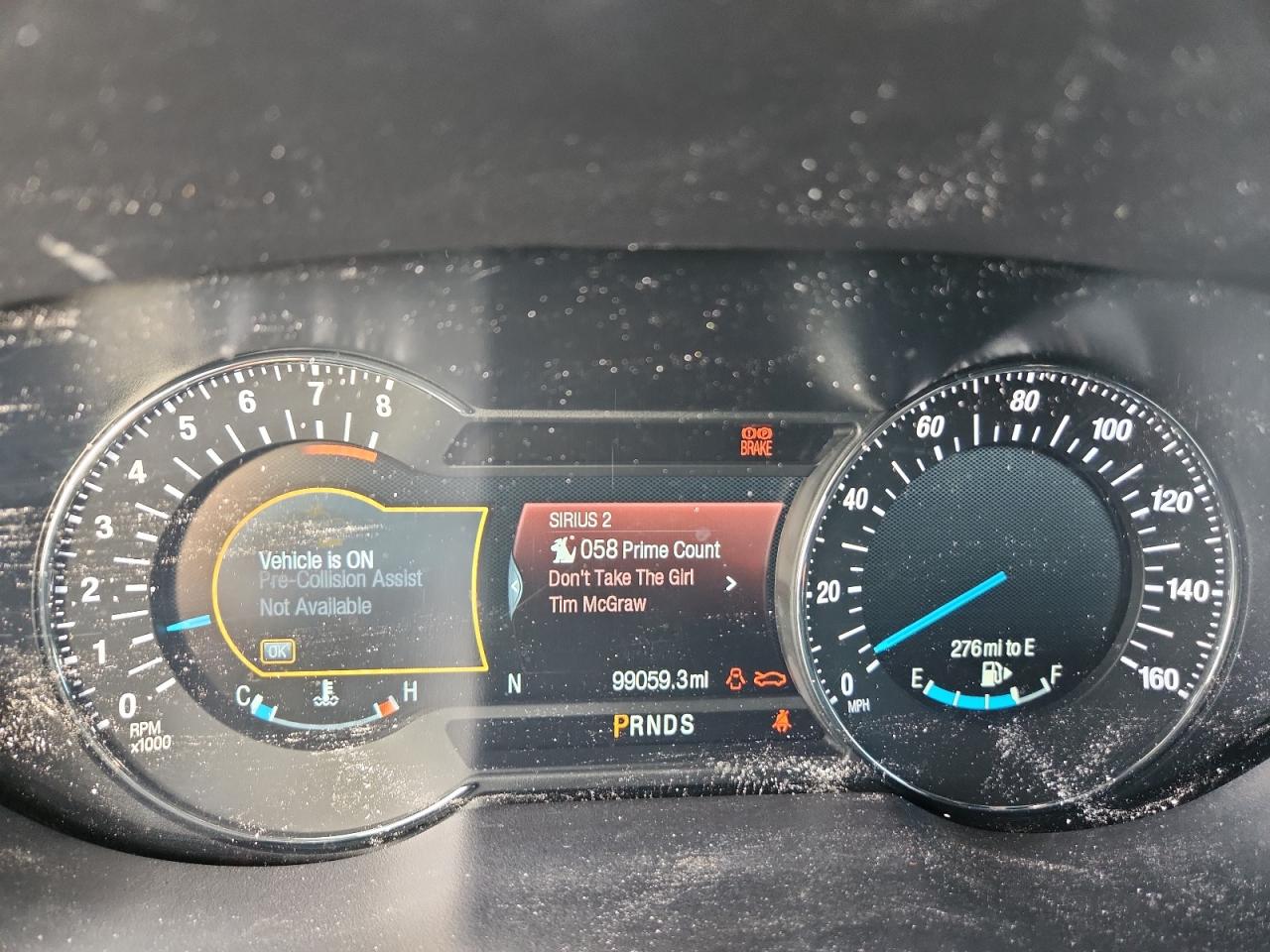 FORD EXPLORER PLATINUM