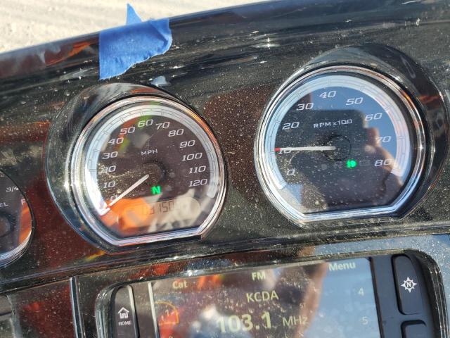 2017 HARLEY-DAVIDSON FLHTKL ULTRA LIMITED LOW 1HD1KKD18HB644714