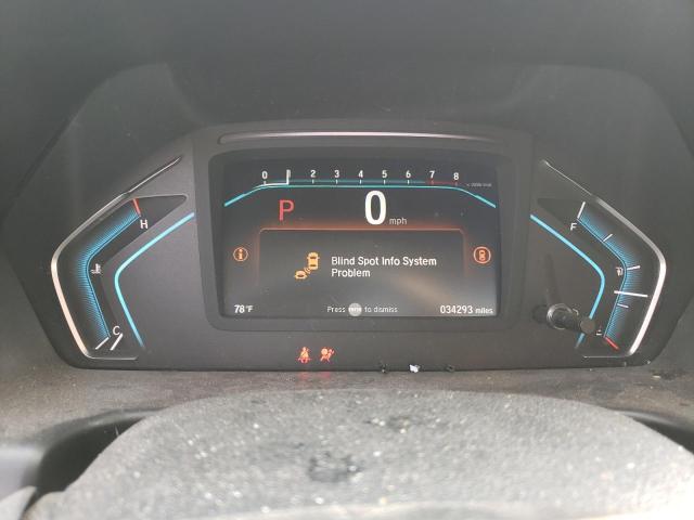 2021 HONDA ODYSSEY EX 5FNRL6H79MB037932