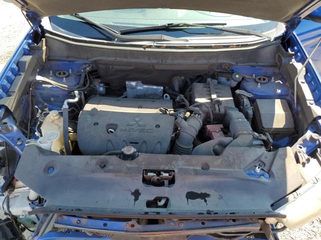 2015 MITSUBISHI OUTLANDER 4A4AP3AU8FE024361