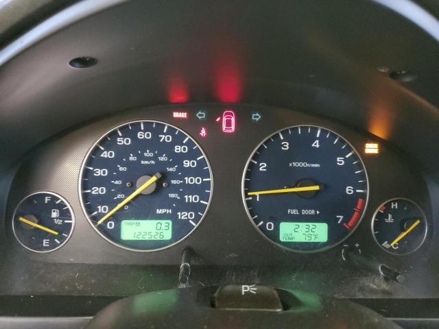 2006 SUBARU BAJA SPORT #3236868499