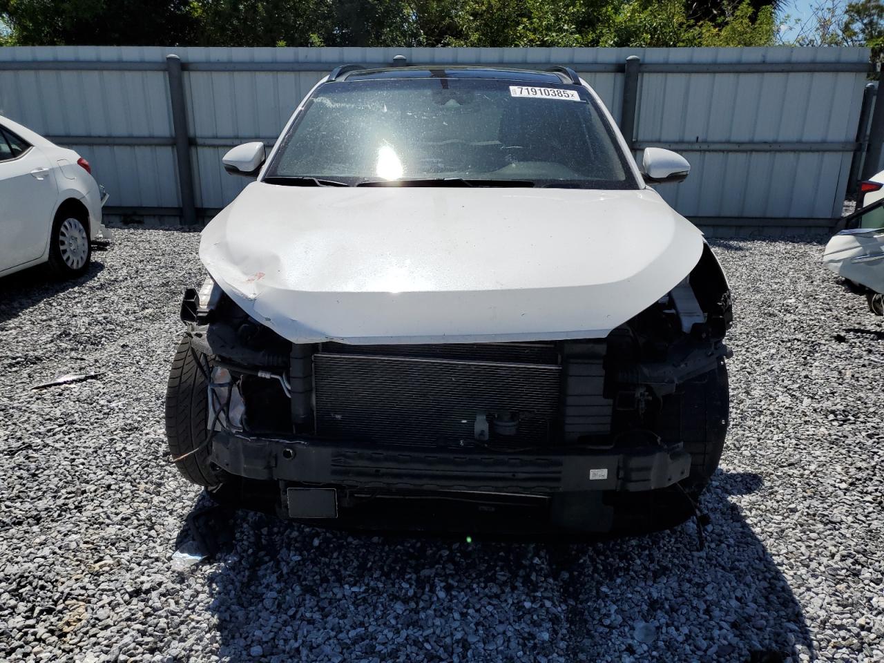 HYUNDAI TUCSON LIMITED