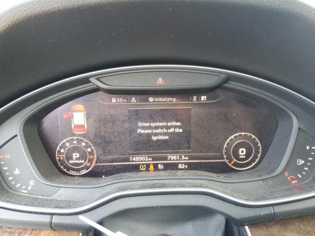 2018 AUDI Q5 PREMIUM - WA1BNAFY1J2098890