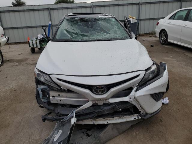 2019 TOYOTA CAMRY XSE #3294544617