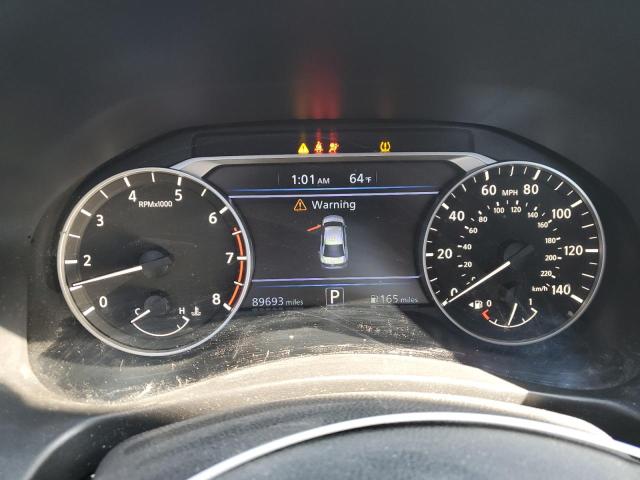 2020 NISSAN ALTIMA S 1N4BL4BVXLC151713