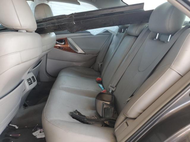2011 TOYOTA CAMRY SE - 4T1BK3EK4BU631324