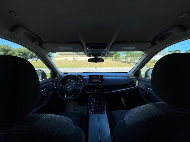 2023 NISSAN ROGUE SV 5N1BT3BAXPC761792