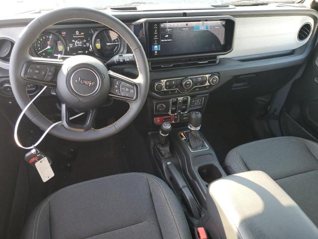 2024 JEEP WRANGLER 4 - 1C4RJXN69RW344365