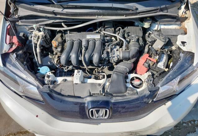 2016 HONDA FIT JHMGK5H58GX028392