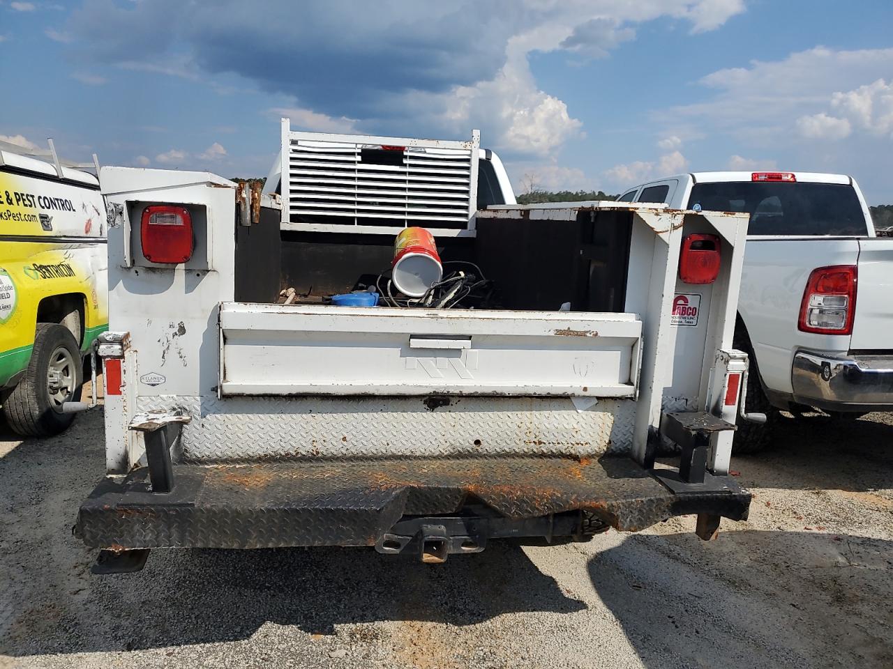 FORD F-350 SUPER DUTY