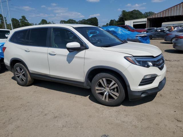 2016 HONDA PILOT EXLN 5FNYF5H7XGB012863