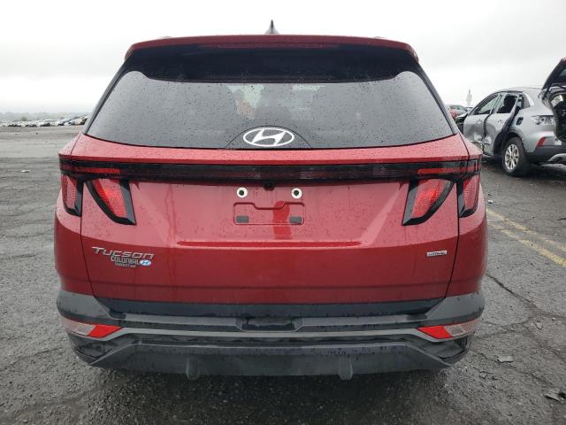 2024 HYUNDAI TUCSON SEL 5NMJBCDE1RH423933