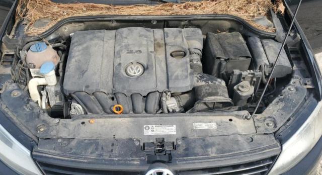 2012 VOLKSWAGEN JETTA SE #3296326405