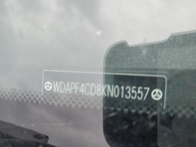 2019 MERCEDES-BENZ SPRINTER 3 #3235914029