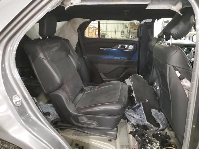 2025 FORD EXPLORER S 1FMWK8GC8SGA27150