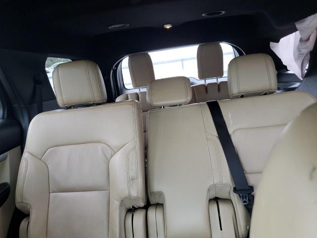 2016 FORD EXPLORER X #3283819428