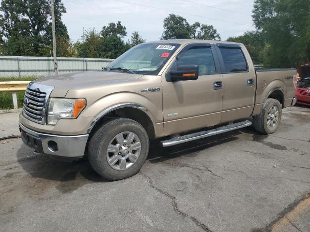 Global Auto Auctions: 2012 FORD F150 SUPER