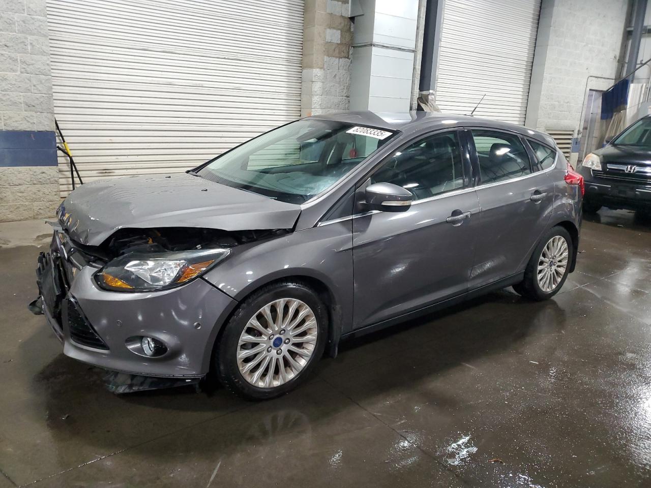 FORD FOCUS TITANIUM