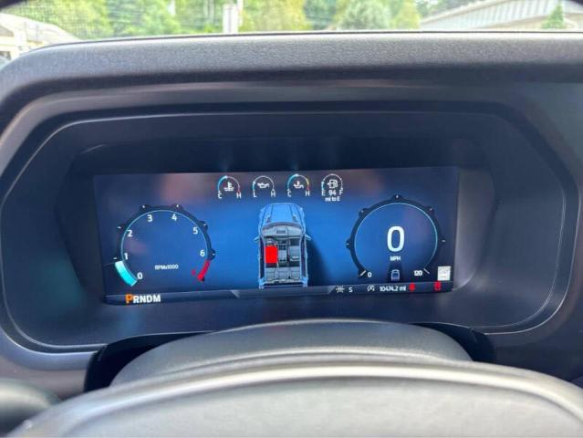 2024 FORD F150 TREMO - 1FTFW4L82RFC20XXX