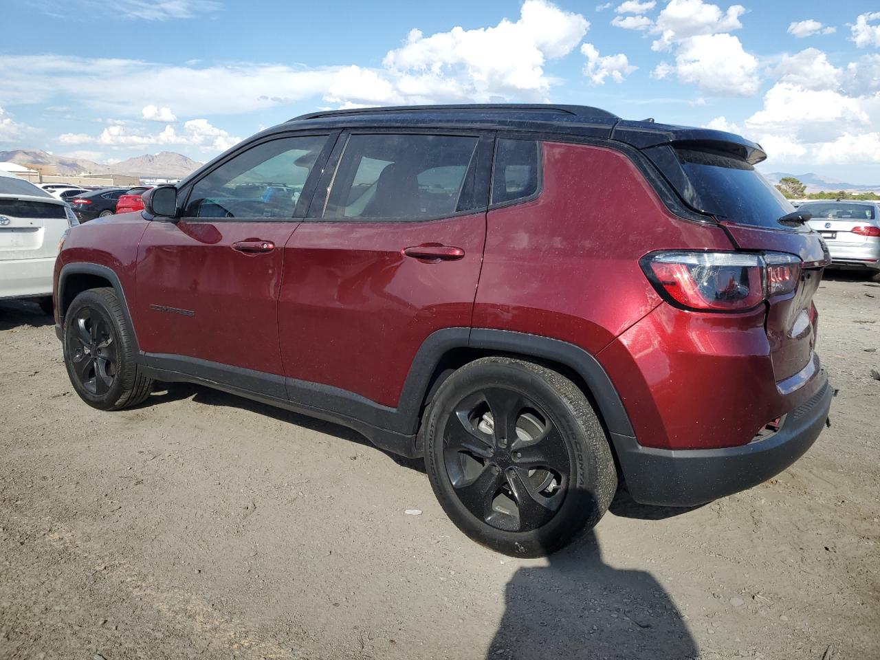 JEEP COMPASS LATITUDE