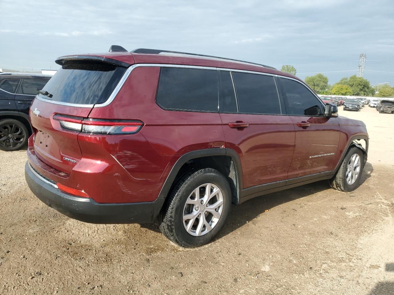 JEEP GRAND CHEROKEE L LIMITED