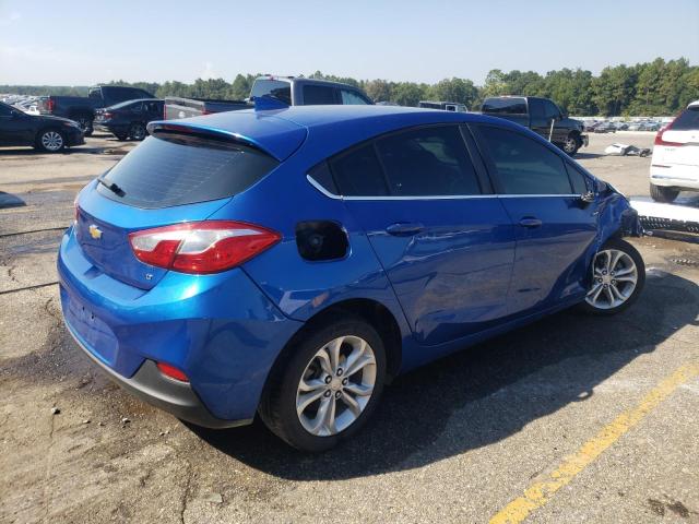 2019 CHEVROLET CRUZE LT #3286682304