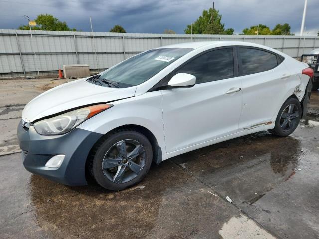 Global Auto Auctions: 2013 HYUNDAI ELANTRA GL