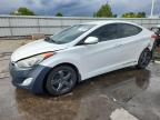 Lot #3293881600 2013 HYUNDAI ELANTRA GL