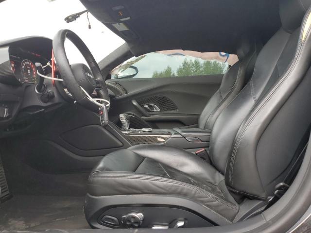 2018 AUDI R8 RWS WUABAAFX7J7902446