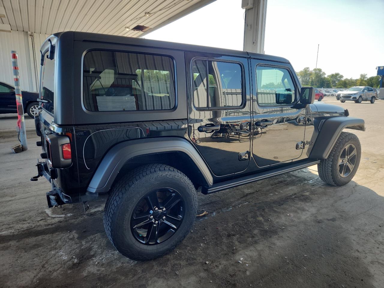 JEEP WRANGLER SPORT