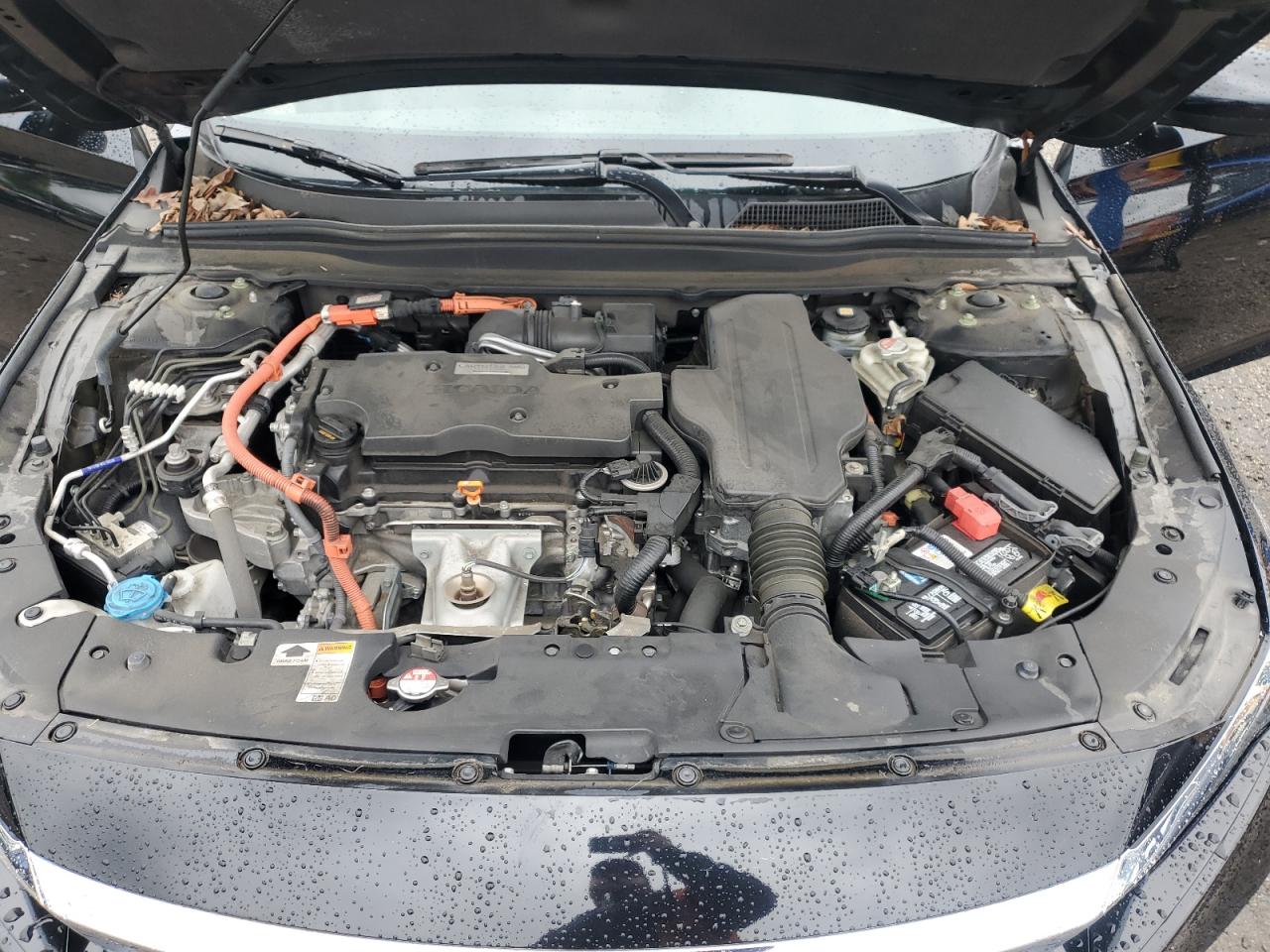 HONDA ACCORD HYBRID EX