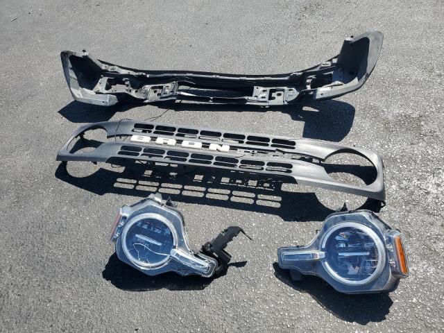 2022 FORD BRONCO BAS 1FMDE5AP3NLB05242