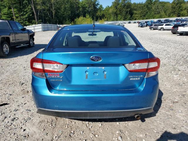 2017 SUBARU IMPREZA - 4S3GKAA69H3606635