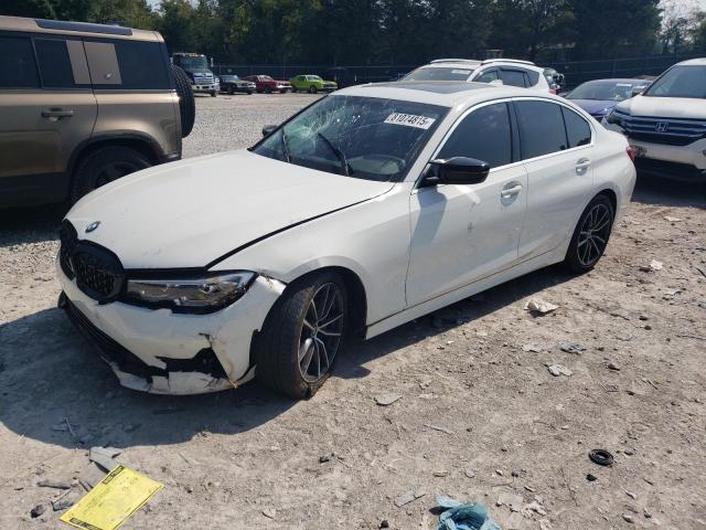 Global Auto Auctions: 2019 BMW 330I