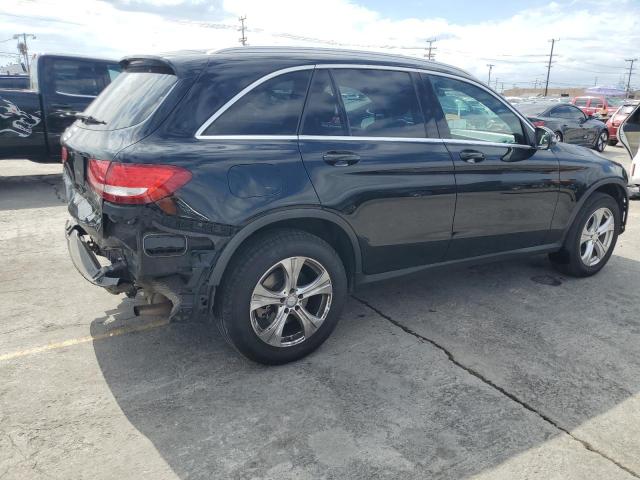 2017 MERCEDES-BENZ GLC 300 - WDC0G4JB4HF133687