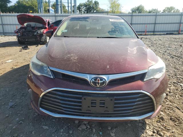 2018 TOYOTA AVALON XLE 4T1BK1EB9JU286584